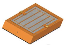 Filtro de ar ba4108
