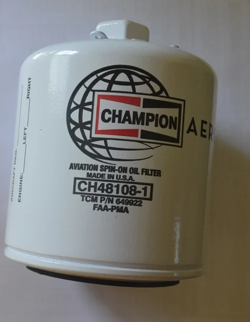 Filtro CH48109-1