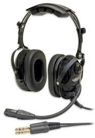 Fones para aviação valor