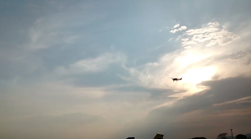 Importação de aeronaves comerciais