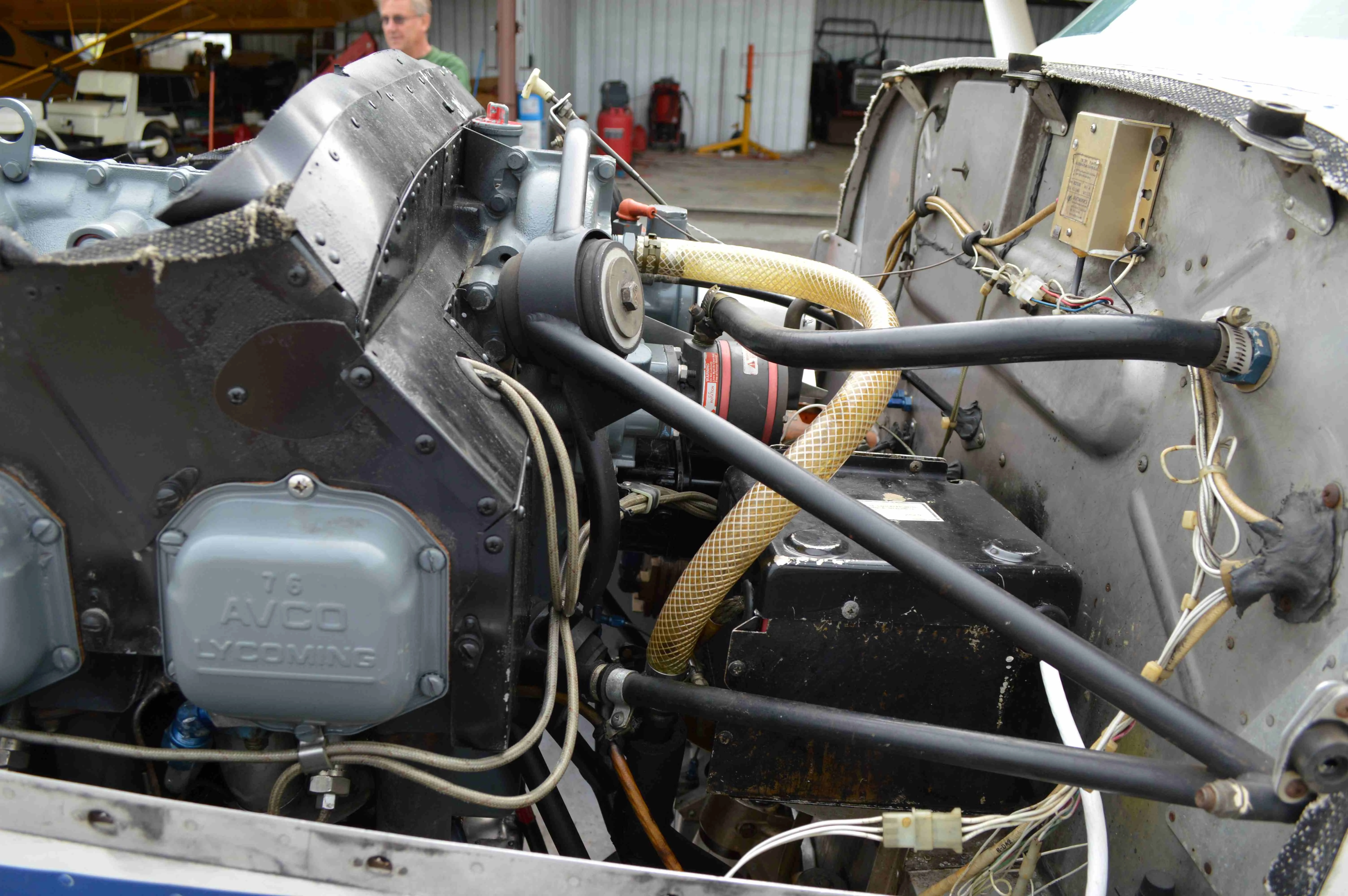 Io 360 lycoming