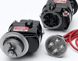 Magneto bendix