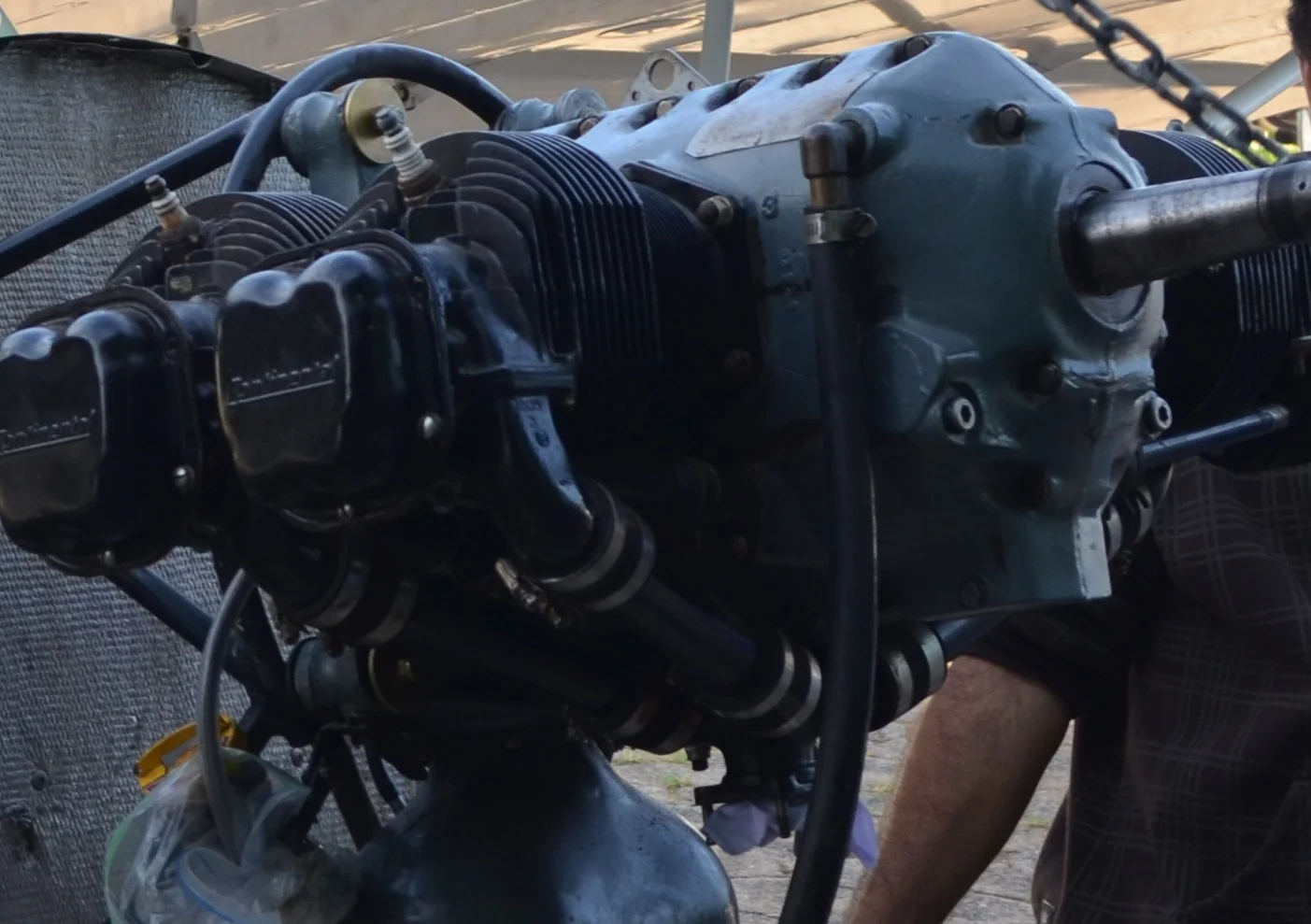 Manutenção de aeronaves em São Paulo