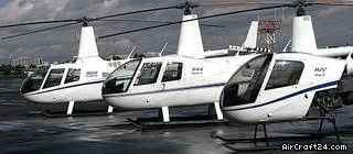 Manutenção de helicóptero em São Paulo