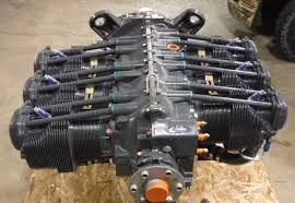 Peça para motor lycoming